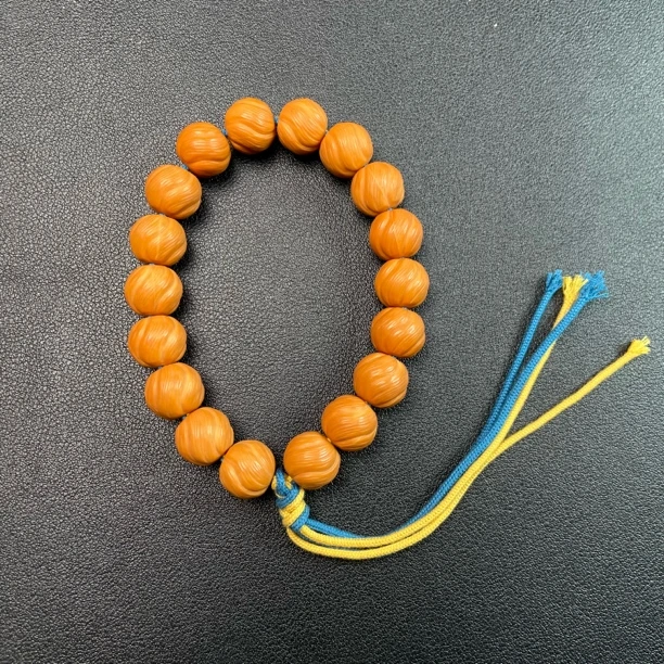 猴头核桃 全品无暇【手持卷卷酥】