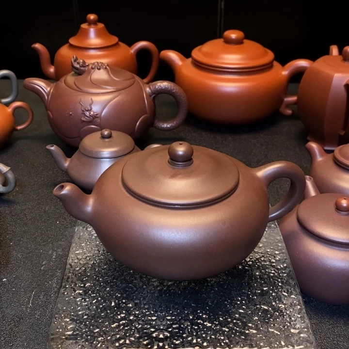 用***5紫砂茶壶1478896665533556
