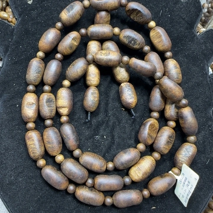 沉香手串留疤多样性发货一条卡12-54克