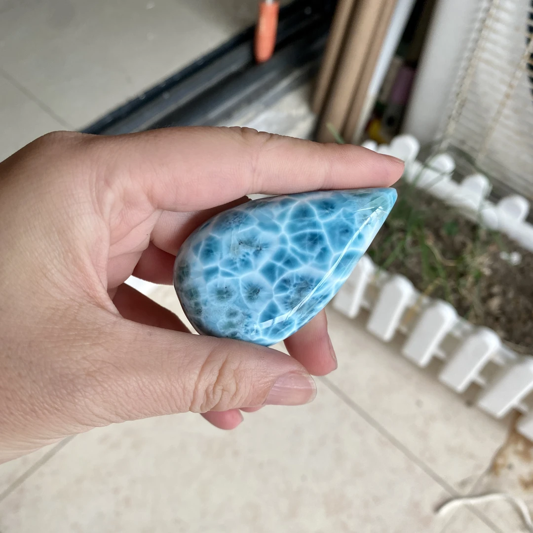 收藏级海纹石裸石 可代镶嵌04