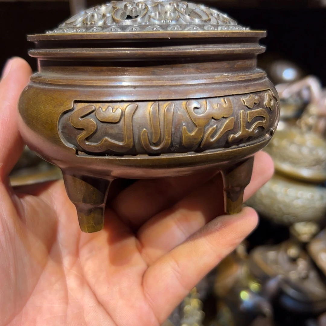 铜器工艺品精工铜器