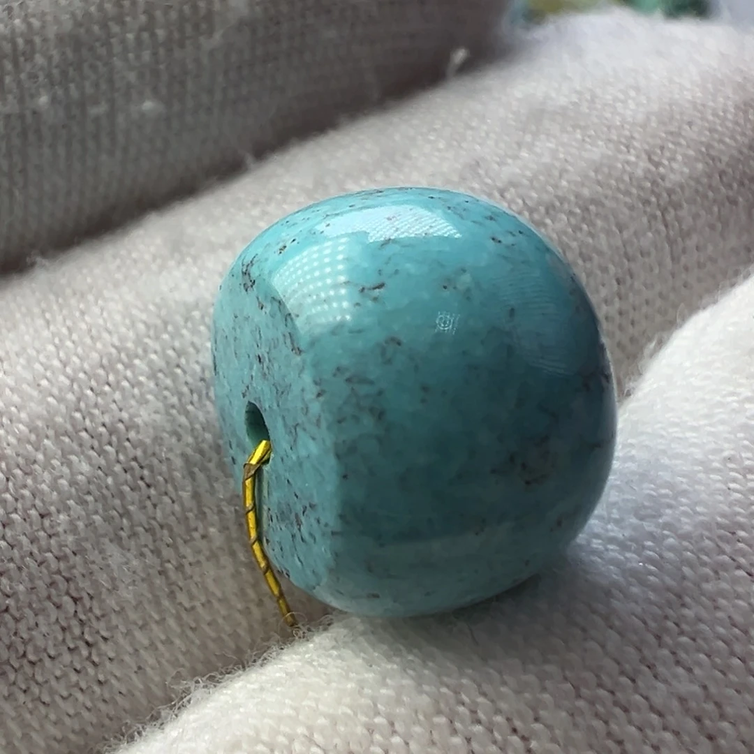 绿松石未镶嵌配饰12+