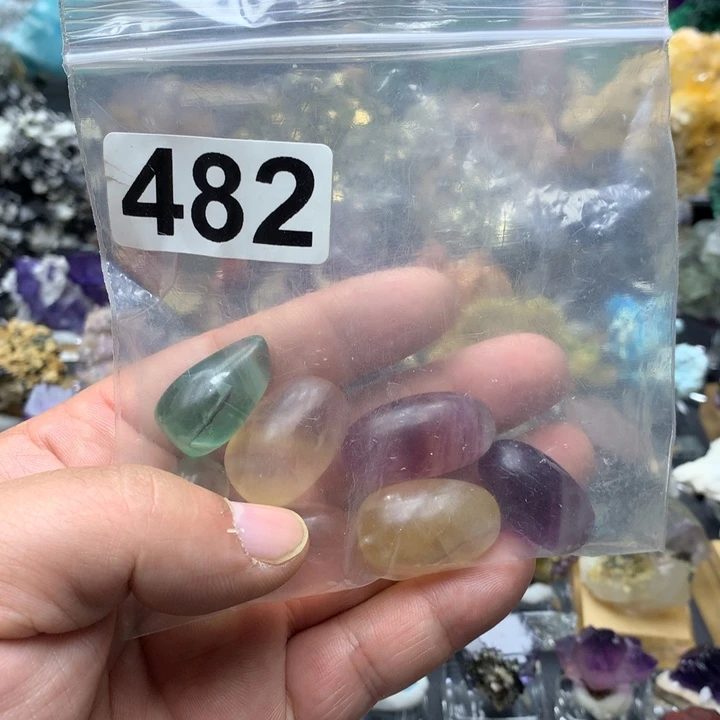 李***源珠宝半成品未镶嵌水晶482