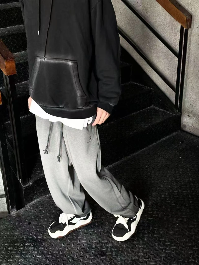 拉风哥秋冬新款卫裤7277