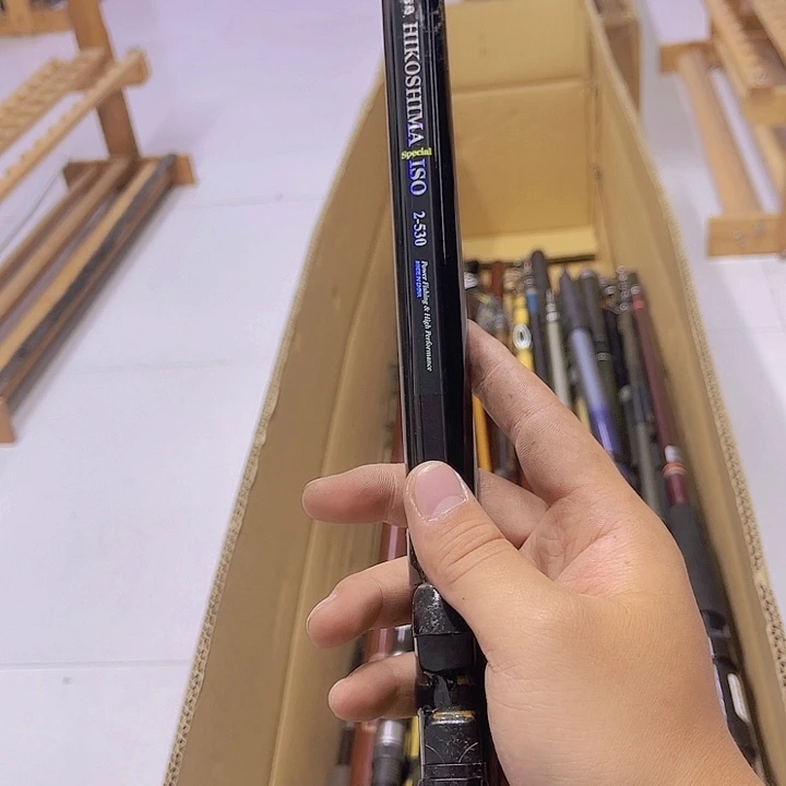 小**?中古鱼竿 微瑕 一物一拍 看好下单