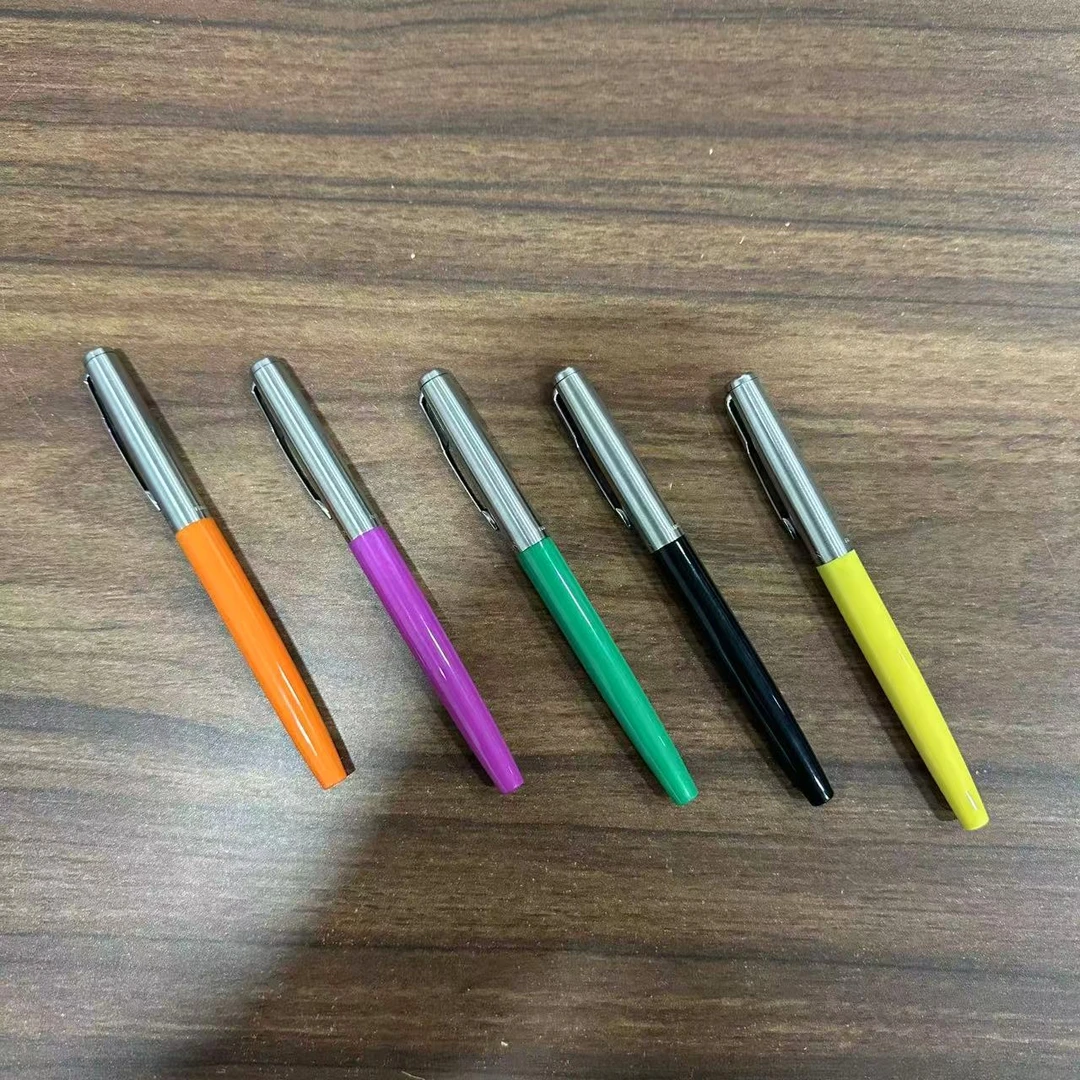 【直播专属】进口日常书写胶杆钢笔法国进口