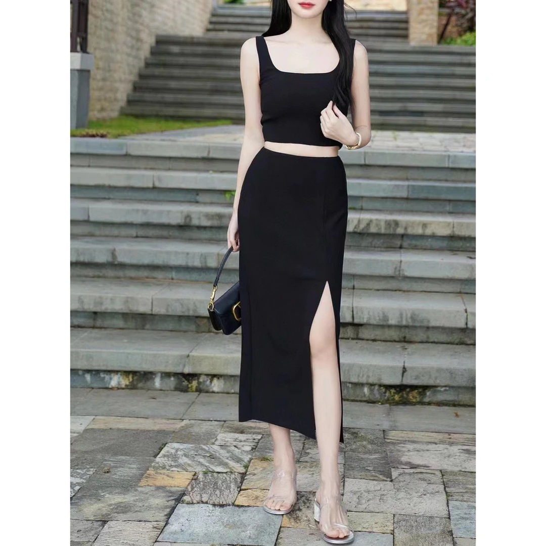 直播间款式为主no退可换 轻奢小众设计感显瘦气质上衣