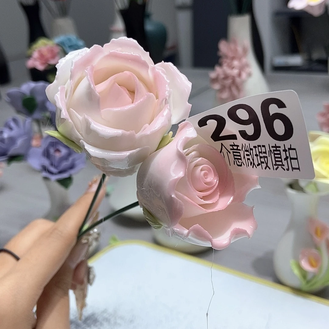 陶瓷手工制作工艺