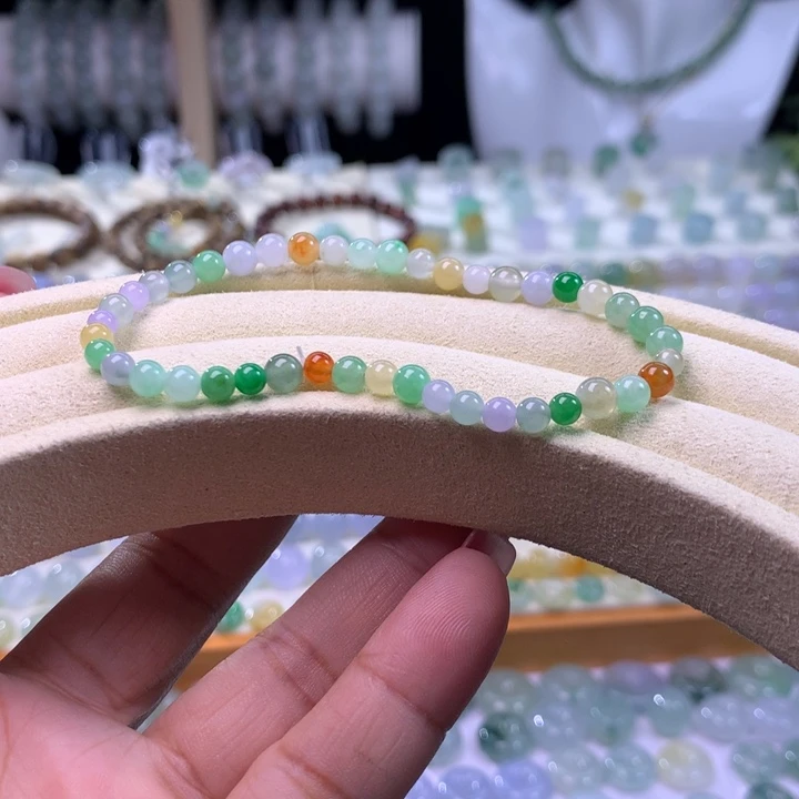【闪购商品】散珠翡翠
