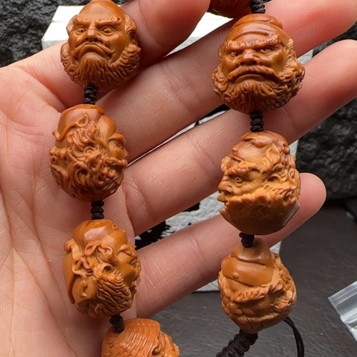 橄榄核吊坠橄榄核手串