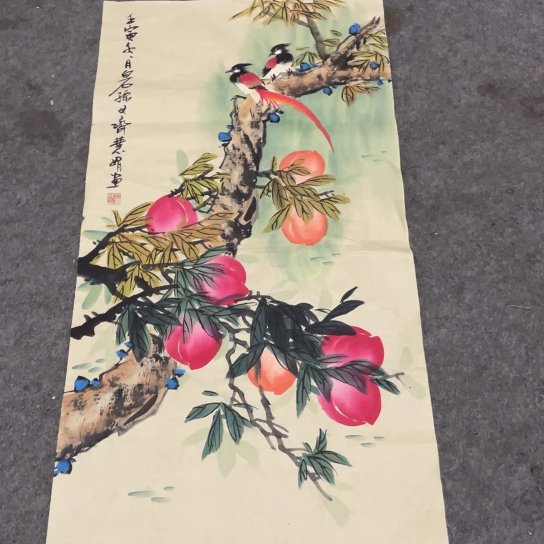 年画画作品欣赏作品欣赏