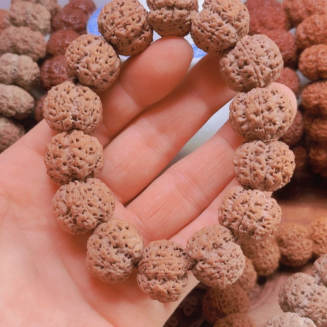 金刚菩提手串   特 价  22mm  五星蜂王