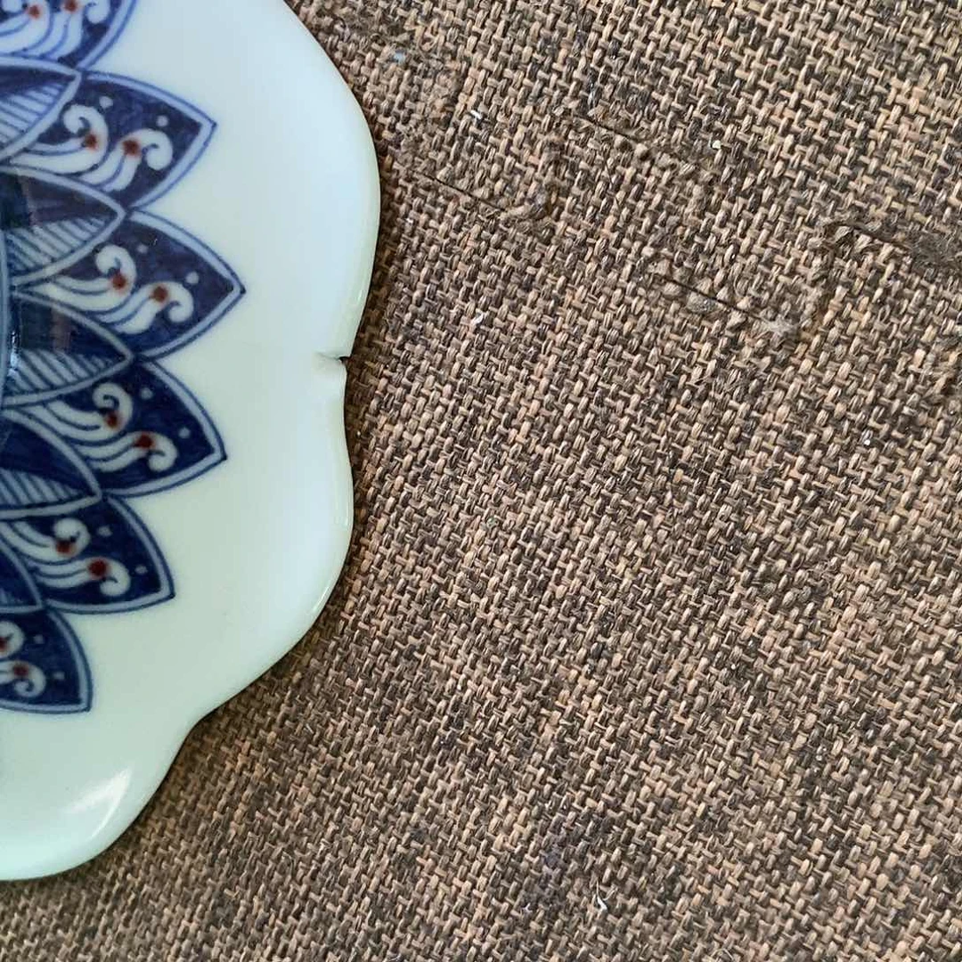 杯周****奇景德镇高温还原陶瓷