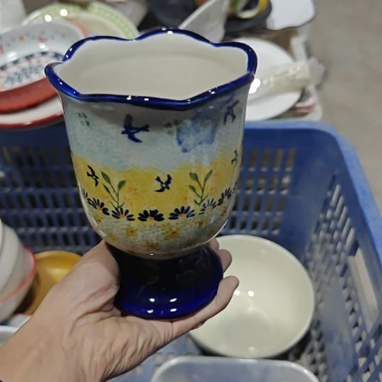 瓷盘陶瓷餐具杯碗盘微瑕介意慎拍