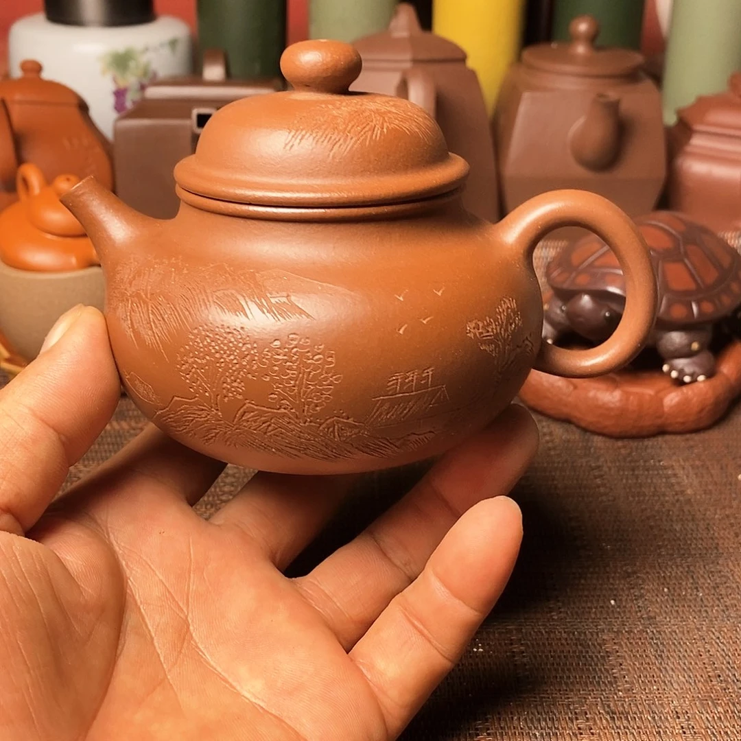 茶杯紫砂124678999876