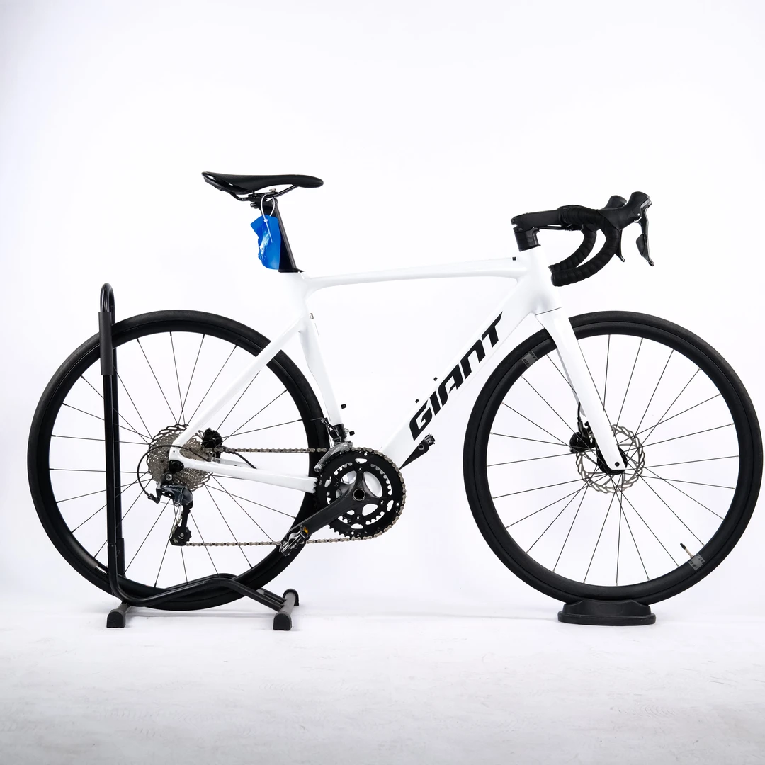 PCRLTD2白蛇款公路车自行车M码跨高74.7适合171-181