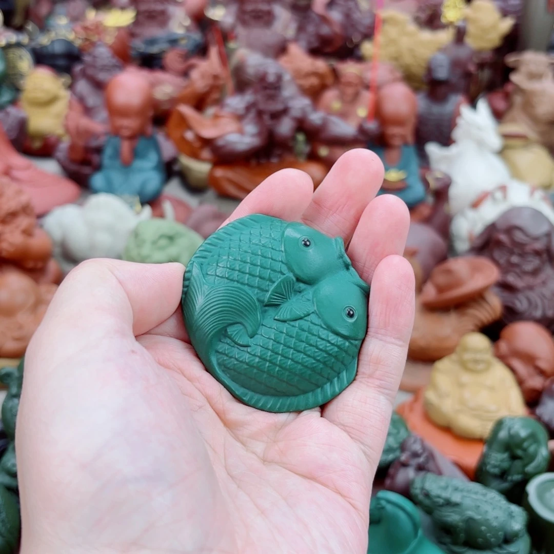 紫砂茶宠紫砂的味道