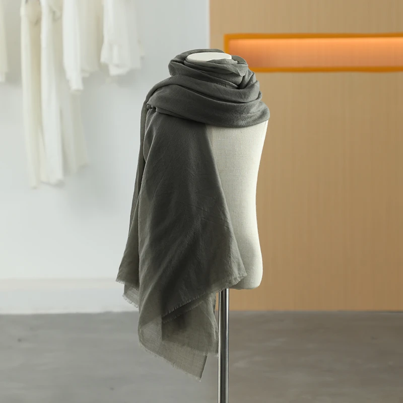 【唐长老自营】货号22466新款舒适百搭围巾J