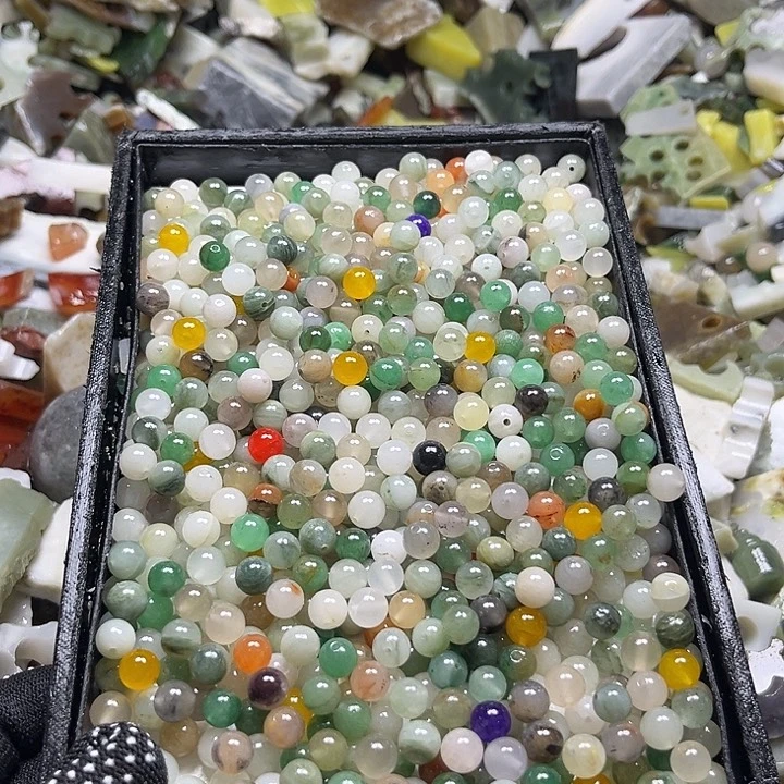 和田玉未镶嵌珠宝奇石