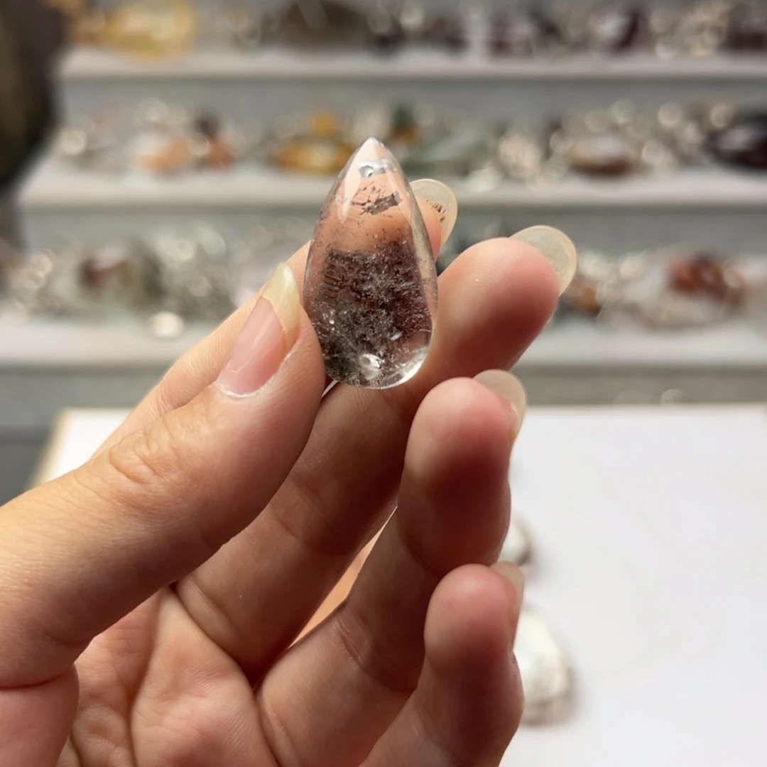 水晶手链合金阳***儿手串