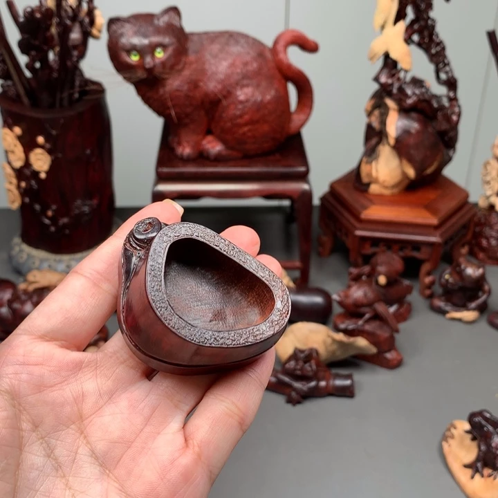檀香紫檀（小叶紫檀）