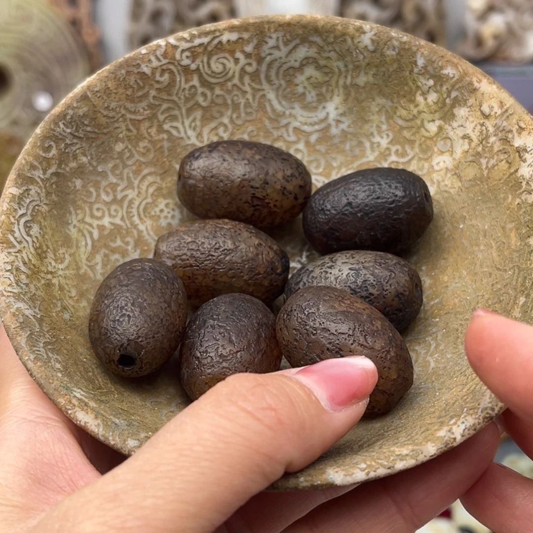 和田玉未镶嵌颈饰鉴古藏珍鉴古藏珍