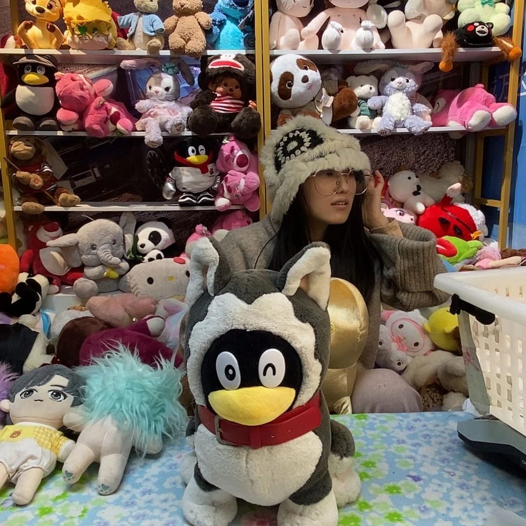 毛绒琴*毛绒玩具535