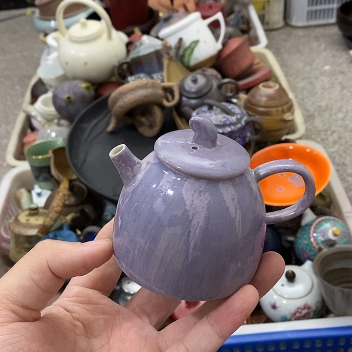 陶瓷艺术品制作工艺壶