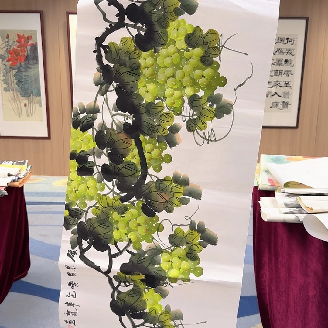国画美女国画福利专场