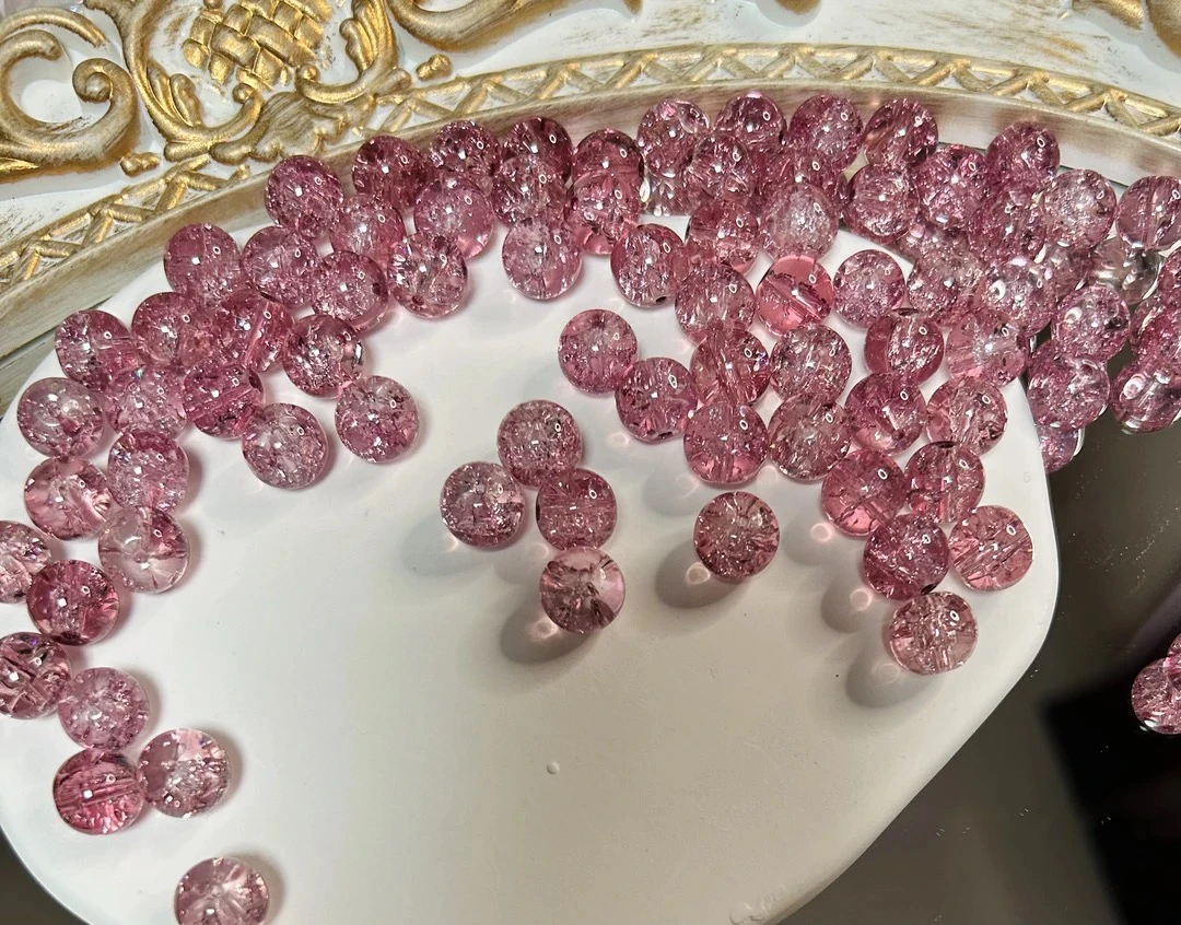 【复制单】琉璃珠配件DIY手工材料   复制包数