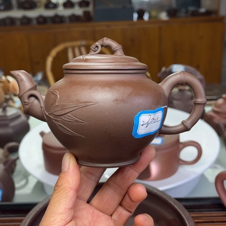 紫砂茶壶紫砂茶壶