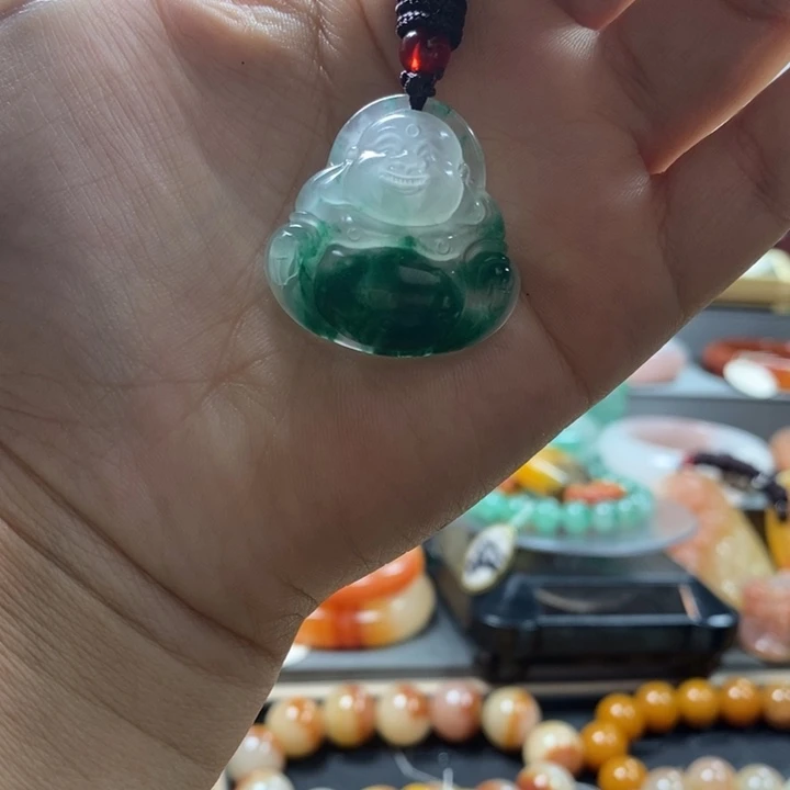 石英质玉（黄龙玉）未镶嵌手镯