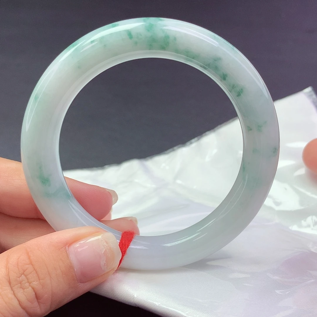 【闪购商品】翡翠手镯未镶嵌a 1
