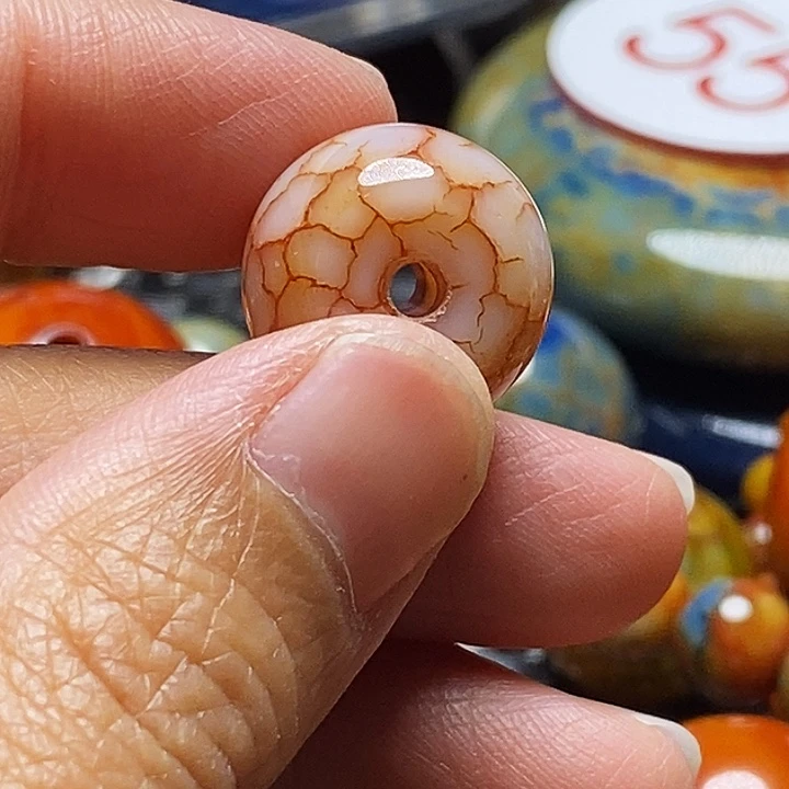 ゛***》玛瑙/玉髓未镶嵌颈饰
