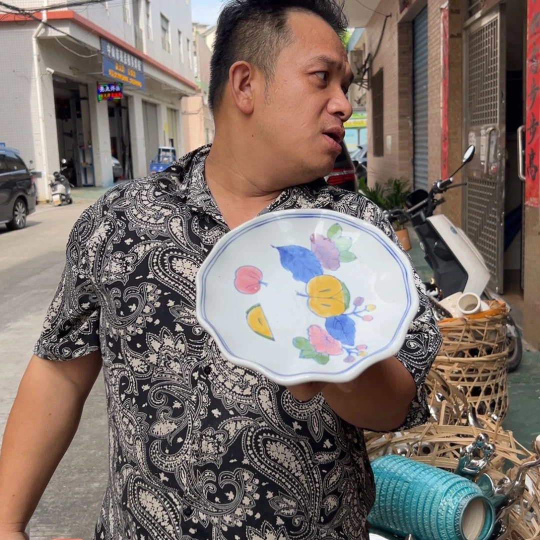 高温陶瓷工艺饰品（部分微瑕）46