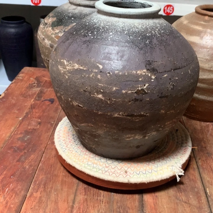 【闪购商品】粗糙盆默认打孔高24口8