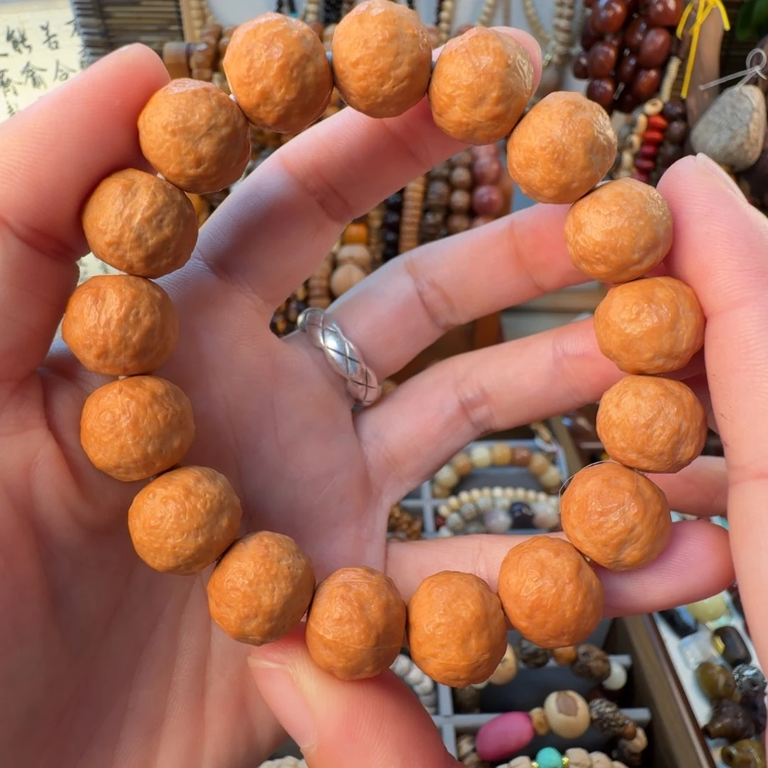 柏香籽/百香籽吊坠菩提