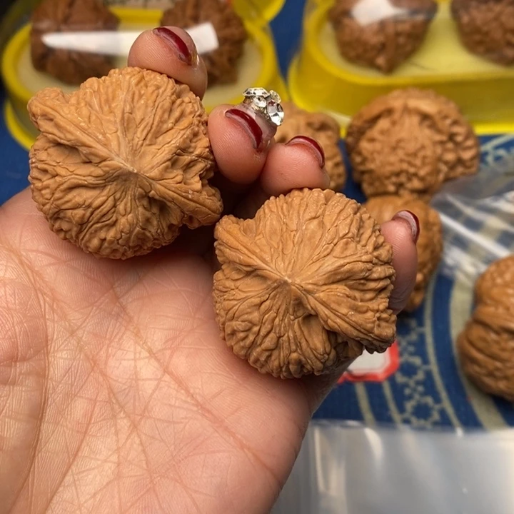 吊坠桃核绣球42全品