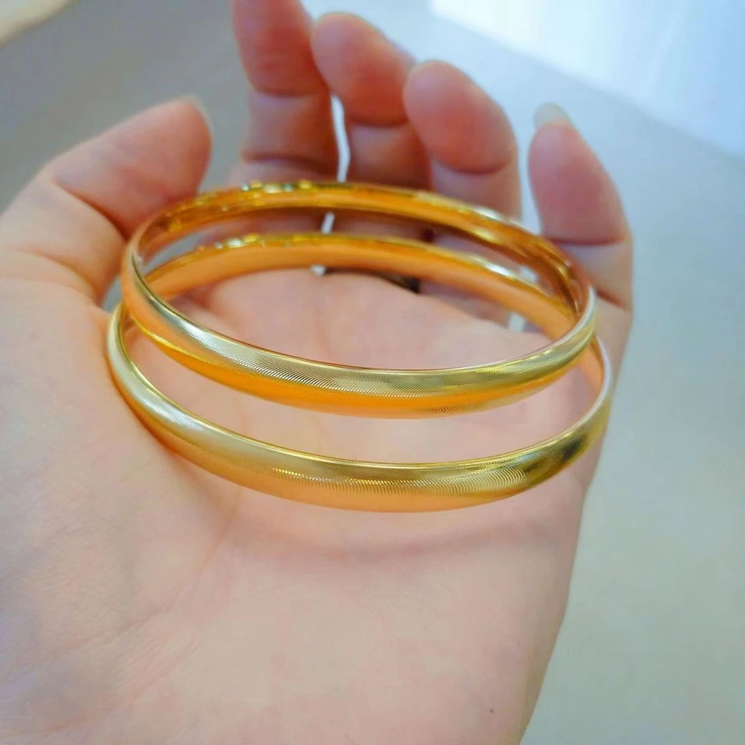 合金手镯 猫眼手镯 气质时尚简约简约