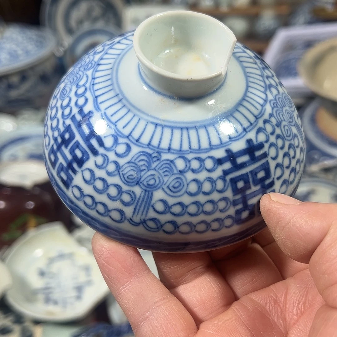 瓷片瓷片标本，全场包邮