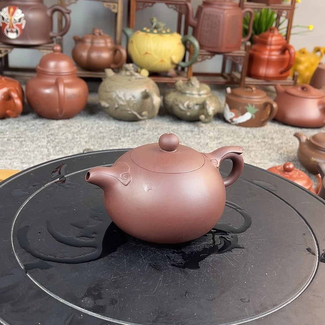 茶壶紫砂宜兴紫砂壶