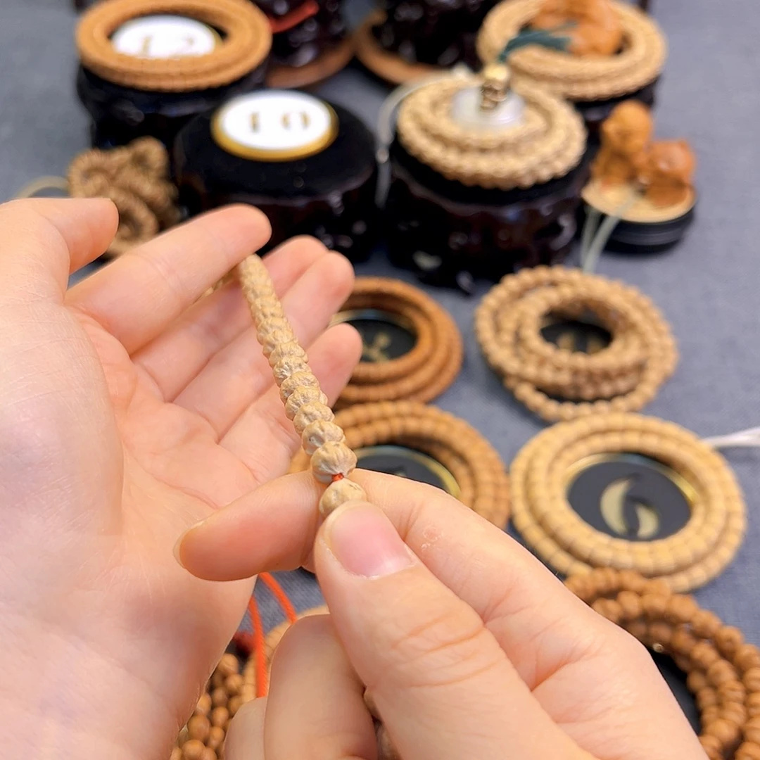 *****柏香籽/百香籽手串