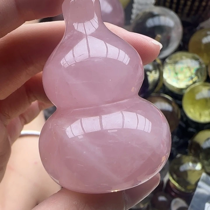 水晶未镶嵌摆件d103