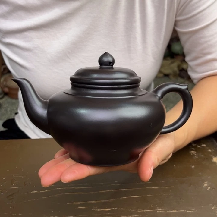 茶壶紫砂宜兴紫砂