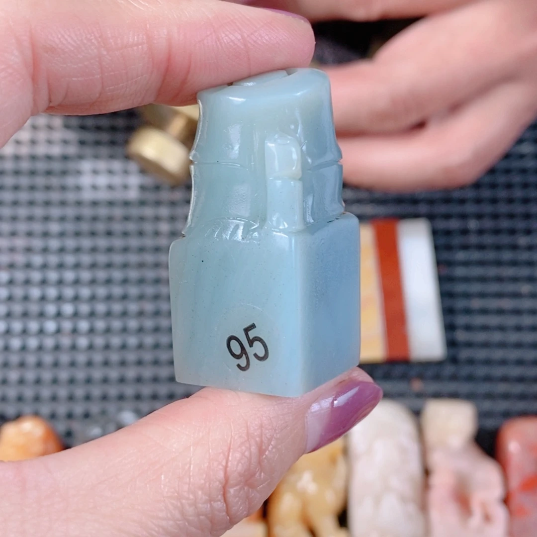 云南石现场直播手工制作