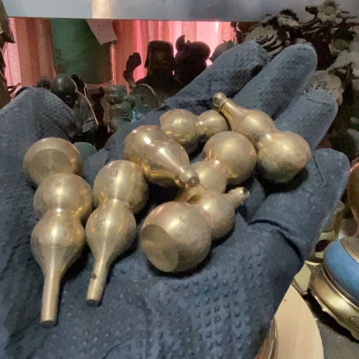 铜工艺品理性消费