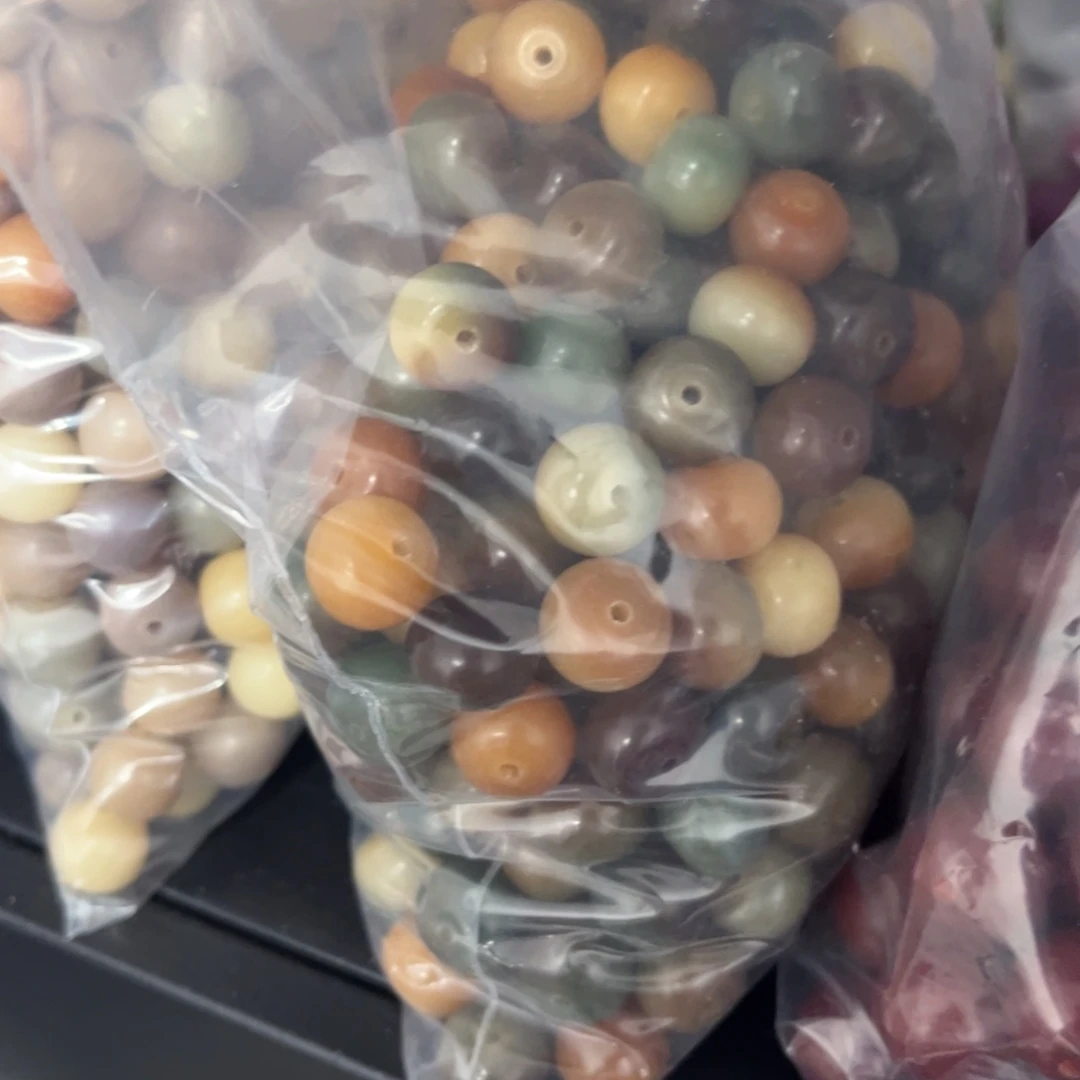 【闪购商品】白玉菩提吊坠c12/敦煌苹果锅底