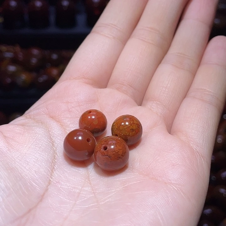 噜***啦玛瑙/玉髓合金珠宝半成品