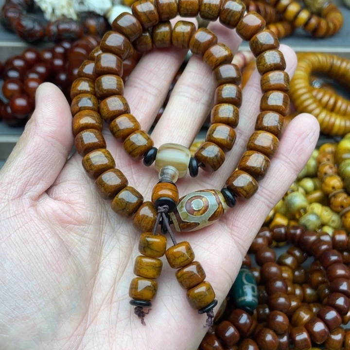 牛骨手串/手链牛骨