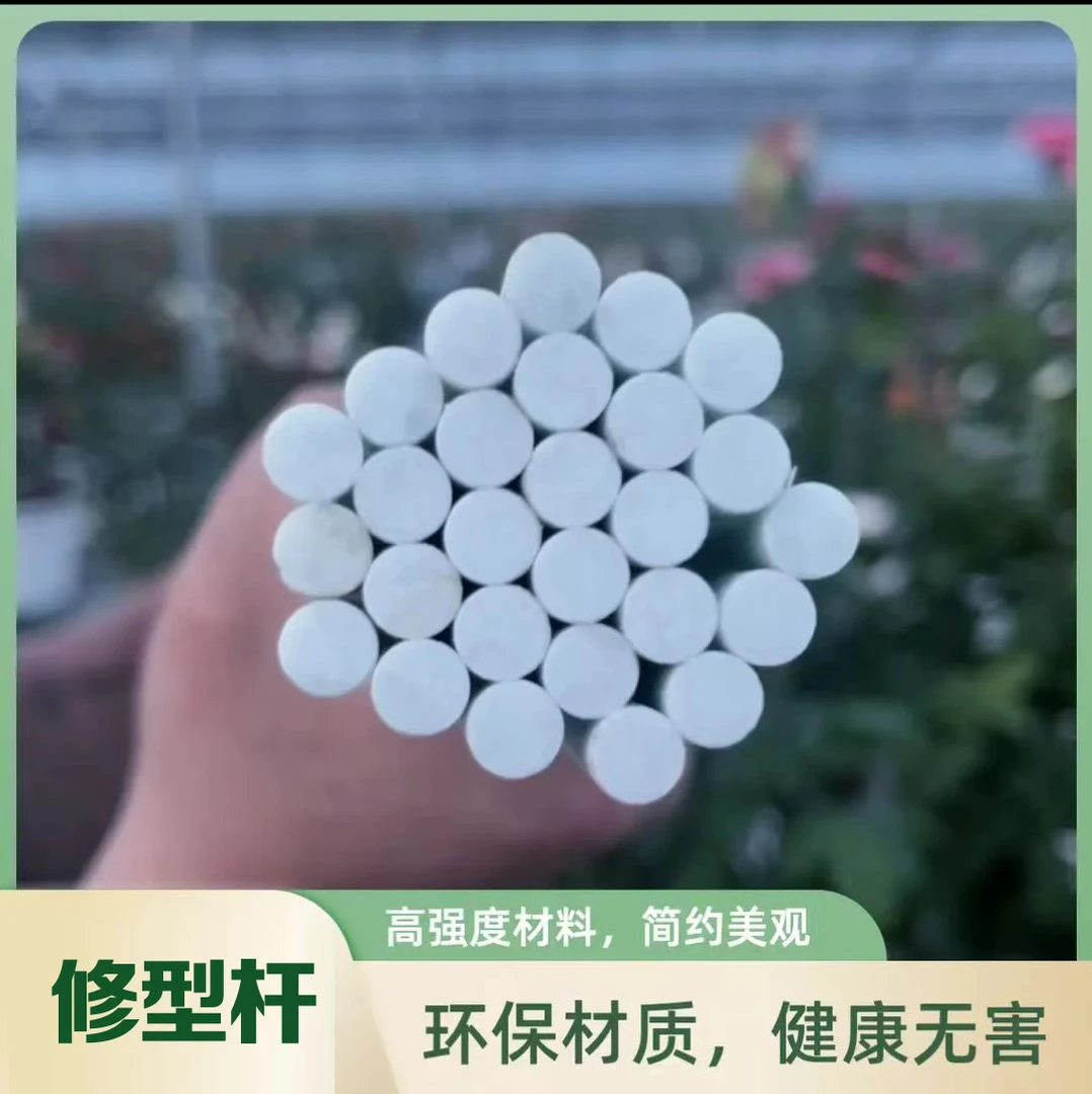 【清野推荐】防折断防风杆修型杆支撑杆玫瑰树定型杆